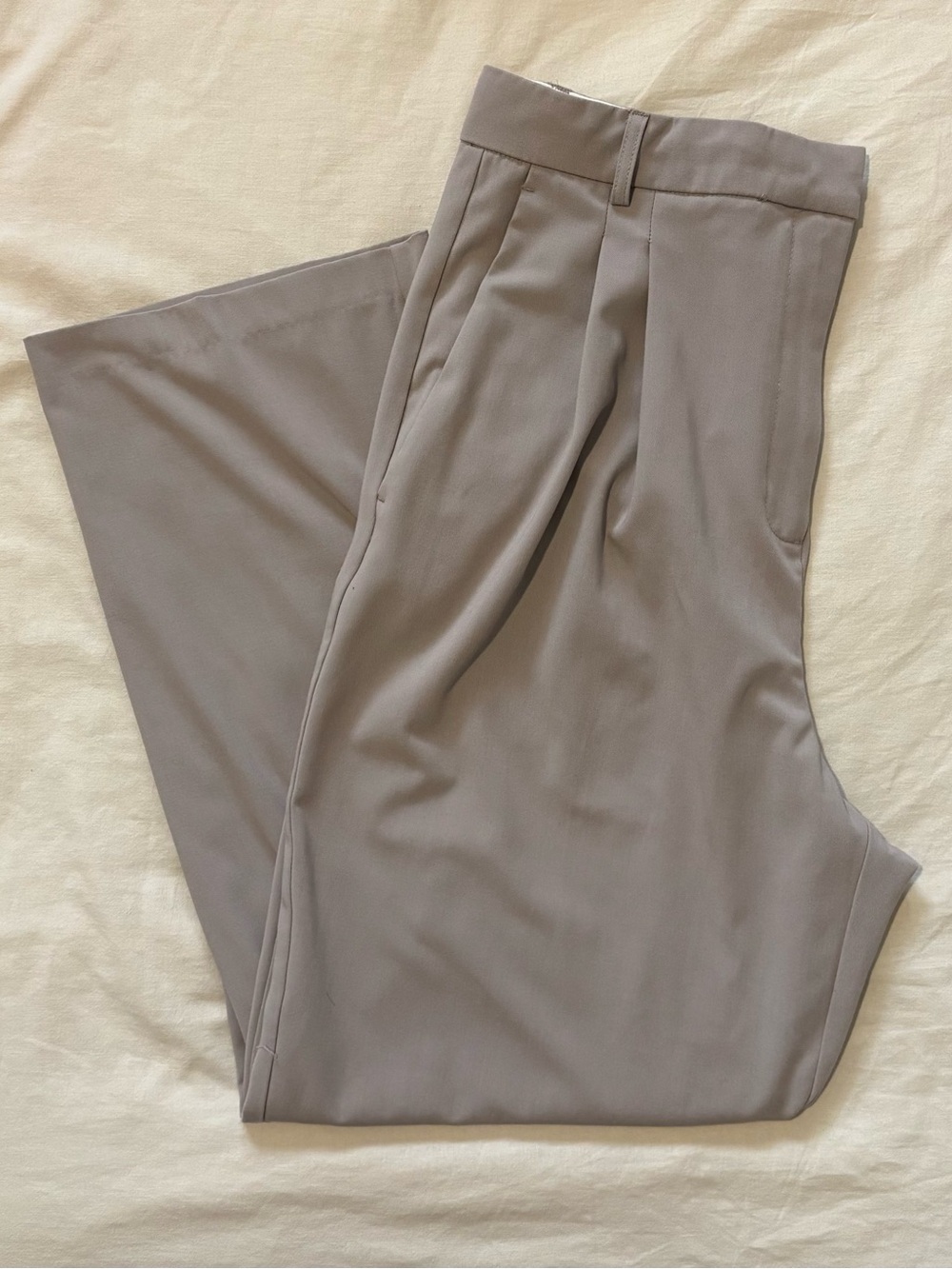 Dynamite Wide Leg Dress Pants